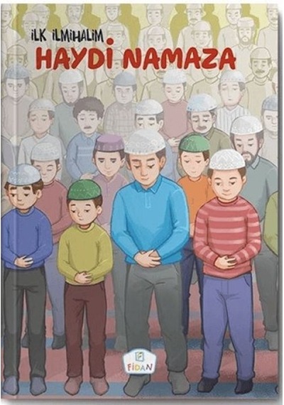 Haydi Namaza - Ayho-879056