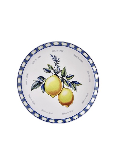 The Mia Odore Di Limone Servis Tabağı 30 Cm Odl0006