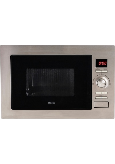 Vestel AMD-2511 X 1000 W 25 LT Ankastre Mikrodalga Fırın