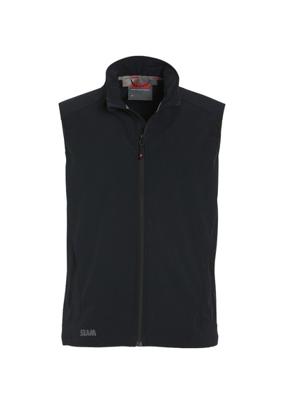 Slam Act Softshell Vest W13 Lacivert