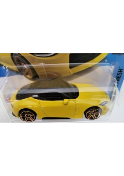 Hot Wheels 5785 Nissan Z Proto HCT13