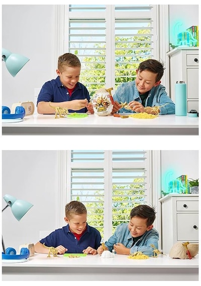 Robo Alive Mini Dino Sürpriz Paket 71115