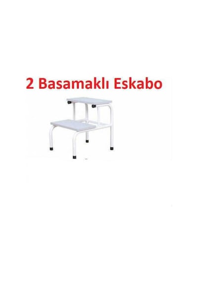 AcarLAB Muayene Masası + Paravan + Eskabo + Serum Askısı Dörtlü Set