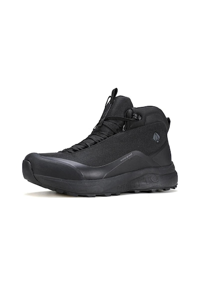 Humtto 260881a Waterproof Bilek Boy Trekking Erkek Spor Bot Siyah