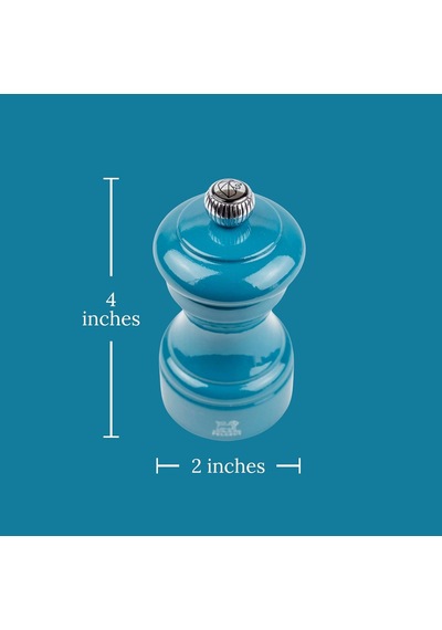 Peugeot Bistrorama Mavi Karabiber Değirmeni 10 Cm Diğer