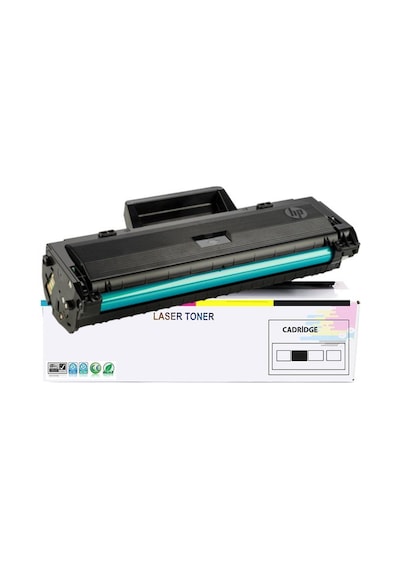 Hp Laserjet Pro Mfp M135W Toner 106A 1000 Chipli Sayfa Siyah