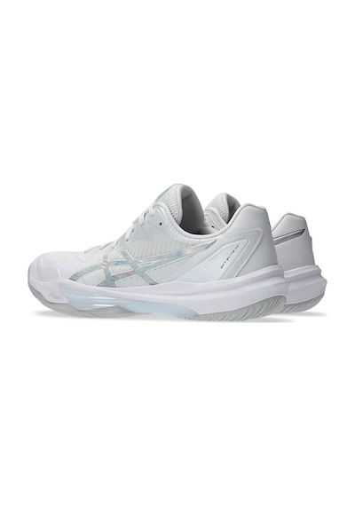Asics Sky Elıte Ff 3 Beyaz Voleybol Ayakkabısı 1053a078-100
