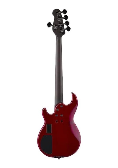 Yamaha Bb735a Frd 5 Telli Bas Gitar Fired Red