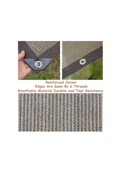 Gölge Yelken Güneşlik Bezi 7,7 Cm X 15,2 Cm Dikdörtgen Dış Mekan Gölgelik Dış Mekan Güneşlik Tente Örtüsü Diğer Gölge Yelken Güneşlik Bezi 7,7 Cm X 15,2 Cm Dikdörtgen Dış Mekan Gölgelik Dış Mekan Güneşlik Tente Örtüsü Diğer