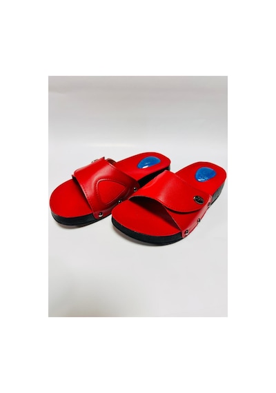 Style Comfort Comfort Style Terlik Kırmızı