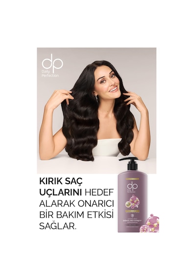 Dp Daily Perfection Şampuan Karanfil Özlü 425 ML