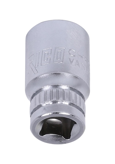Rico 1/4" Kısa Lokma Anahtarı 10 Mm N11.4780