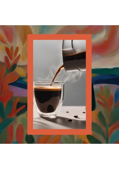 Mim And More Decaf Coffee Kafeinsiz Çekirdek Kahve 200 G