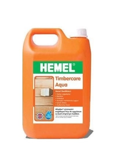 Hemel Timbercare Aqua Emprenye 20 Litre Şeffaf Diğer