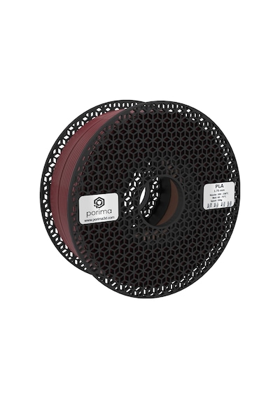 Porima Bordo Ral 3004 Pla Filament