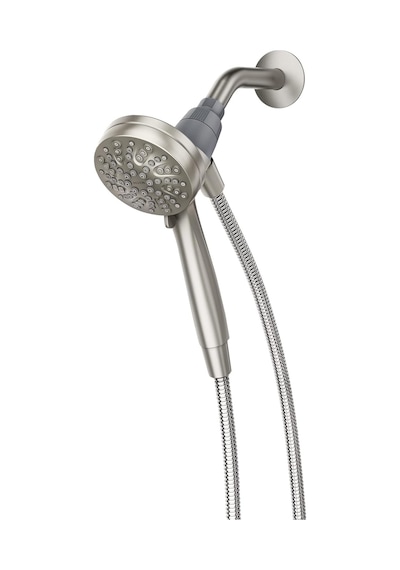 Moen 26100srn Magnetix Handheld Duş Başlığı Spot Resist, Fırçal Diğer