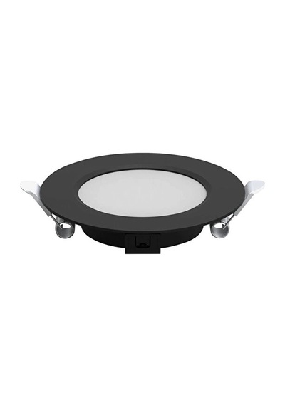 Horoz Aura-3 3w Siyah 4200k Led Armatür Çok Renkli