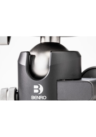 Benro Gx25 Iki Serisi Arca-Tipi Düşük Profil Alüminyum Ball Head