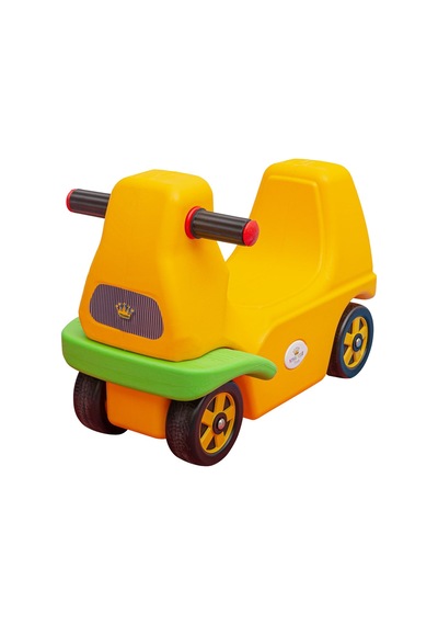 King Kids Roller Coaster Arabası Kırmızı