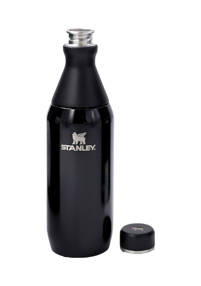 Stanley The All Day Slım Su Şışesı 0,35 Lt 10-12068-067 Siyah