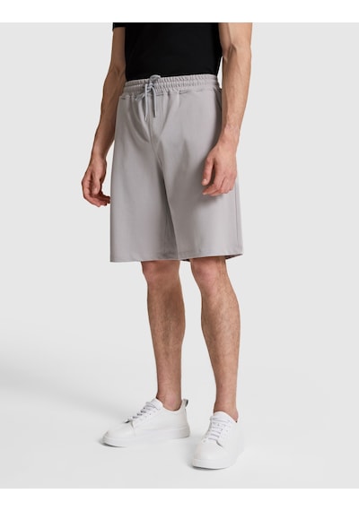Pierre Cardin Erkek Gri Şort Örme 50327867-vr024