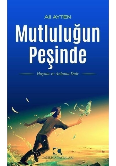 Mutluluğun Peşinde - Hayata ve Anlama Dair - Ali Ayten - Çamlıca Yayınları