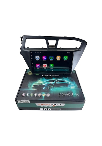 Hyundai İ20 2014-2017 Navimex 8-128 Fanlı Profesyonel Oem Multimedia