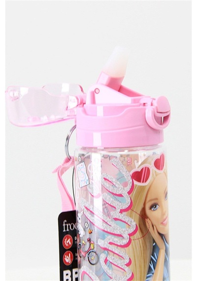 Barbıe Plastik Matara 500Ml Due Campıng