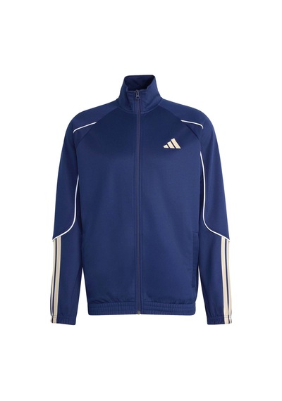 Dkblue/crlı Adidas Erkek Günlük Eşofman Takımı M 3s Stadium Ts Ks5355 Lacivert