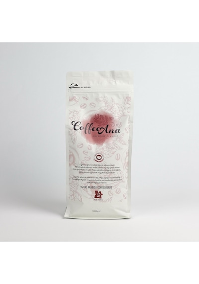 Coffee Ana %100 Arabica Çekirdek Kahve 1 KG