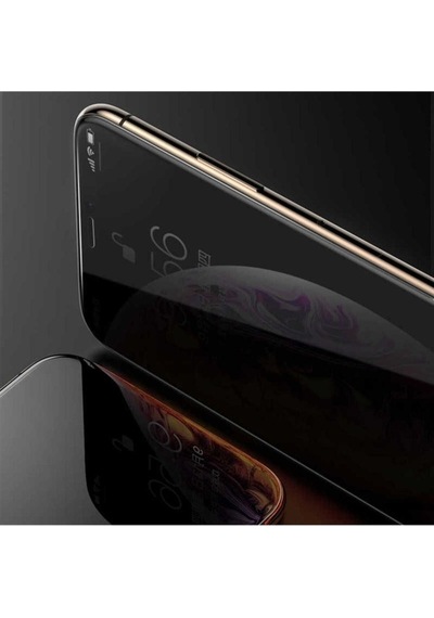 Apple Uyumlu iPhone 14 Plus Zore Kor Privacy Cam Ekran Koruyucu