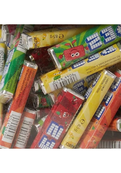 Pez Meyve Aromali Şeker 100 x 8.5 G