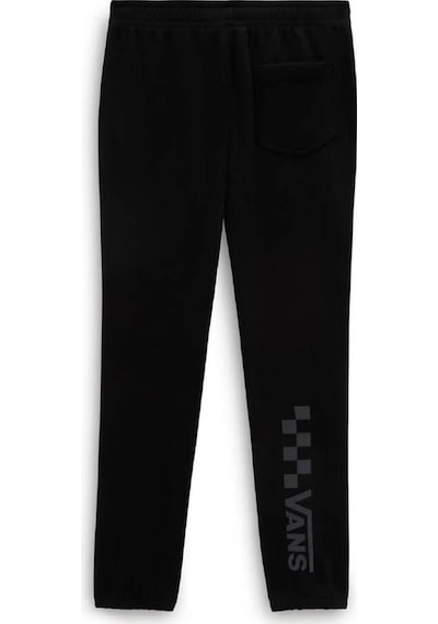 Vans Vn0a7y1xblk1x Trecker Pant-b Siyah Kadın Eşofman Altı Siyah