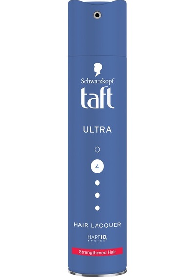 Taft Saç Spreyi Ultra 250 Ml