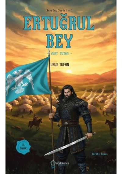 Kuruluş Serisi -1 Ertuğrul Bey - Aıaı-897438