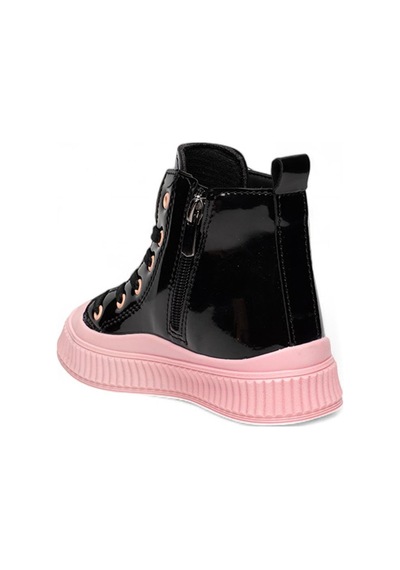 Trendyshose Tw-1009225 Kız Çocuk Su Geçirmez Hafif Ortapedik Taban Bot Convers Sıyah Siyah Trendyshose Tw-1009225 Kız Çocuk Su Geçirmez Hafif Ortapedik Taban Bot Convers Sıyah Siyah