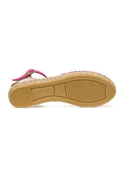 Nine West Java 3fx Fuşya Kadın Espadril 000000000101339515 Pembe