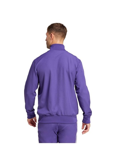 Adidas Erkek Mor Forma Real Icon Tt Jf2582 Mor