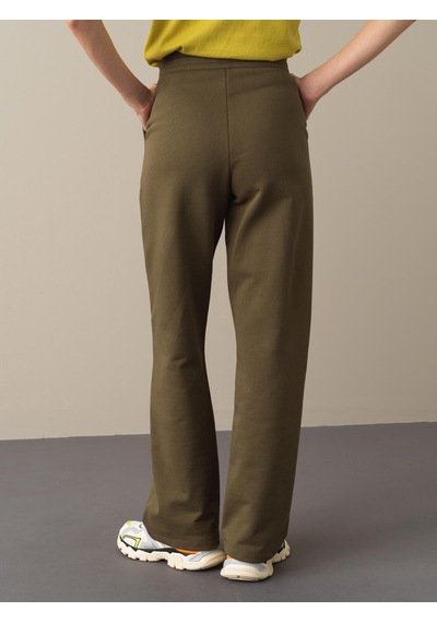 Xint Haki Oversize Pamuk Sweat Pantolon 470382