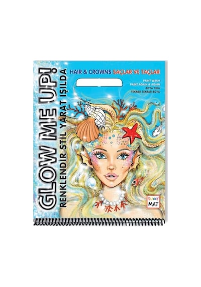 Saçlar Ve Taçlar - Hair And Crowns - Qhdh-875414