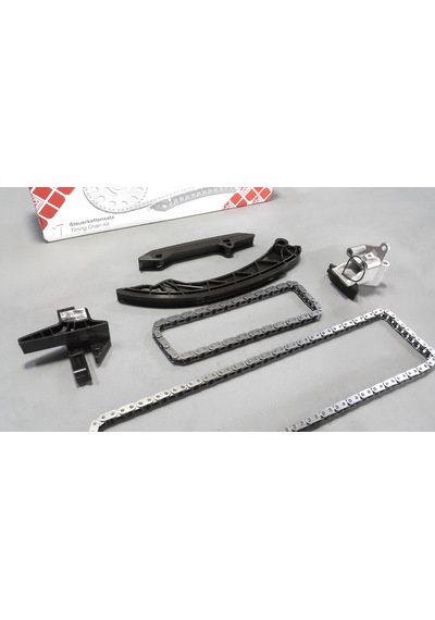 Bmw Z4 E85 2002-2005 2.2i 2.5i 3.0i M54 Zincir Seti Alt-üst Febi