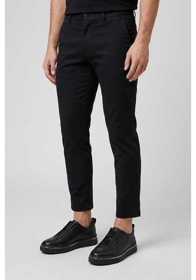 Ayakkabı Fuarı Luciano Bellini 26k-c26907 Münih Erkek Casual Ayakkabı Siyah