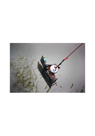 Dünya Magnet Magnet Fishing Halatlı Eldivenli Neodyum Pot Mıknatıs Seti, 80mm Büyük Kancalı Mık