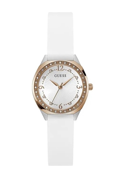 Guess Gugw0820l3 Kol Saati Altın - Siyah