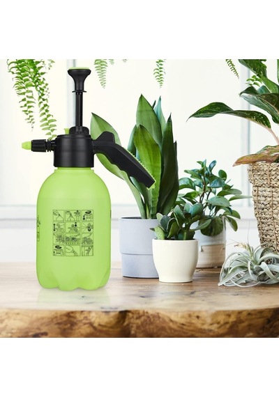 Basınçlı Bitki Ve Çiçek İlaçlama Pompası 2 Litre Ayarlanabilir Nozullu Bahçe Spreyi Diğer