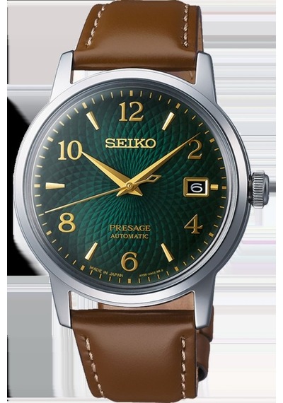 Seıko Presage Srpe45j1 Gri