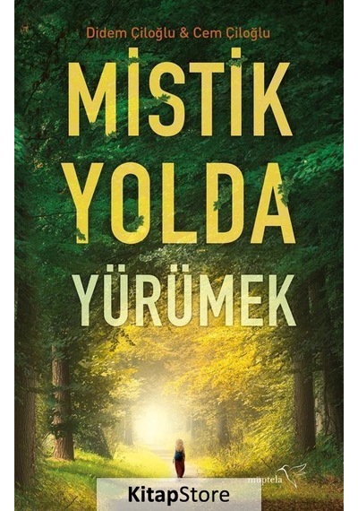 Mistik Yolda Yürümek - Cem Çiloğlu