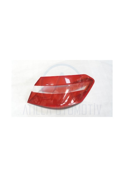 Mercedes E Serisi W212 2009-2012 Uyumlu Stop Lamba Camı Sağ