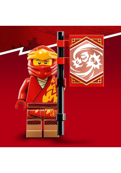 LEGO® Ninjago 71783 Kai’nin Robot Motosikleti Evo 312 Parça
