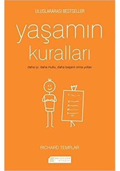 Yaşamın Kuralları - Richard Templar - Akılçelen Kitaplar